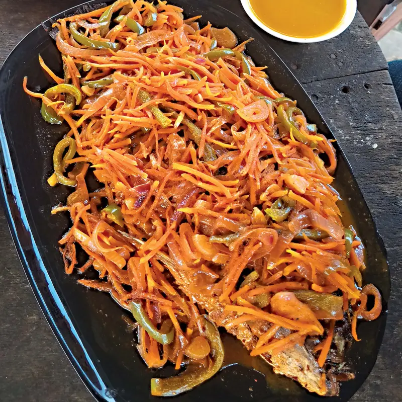Tasi Makange
